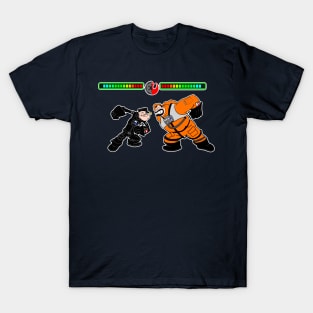 Pilot vs pilot T-Shirt